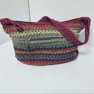 The Sak Multicolored Shoulder Bag